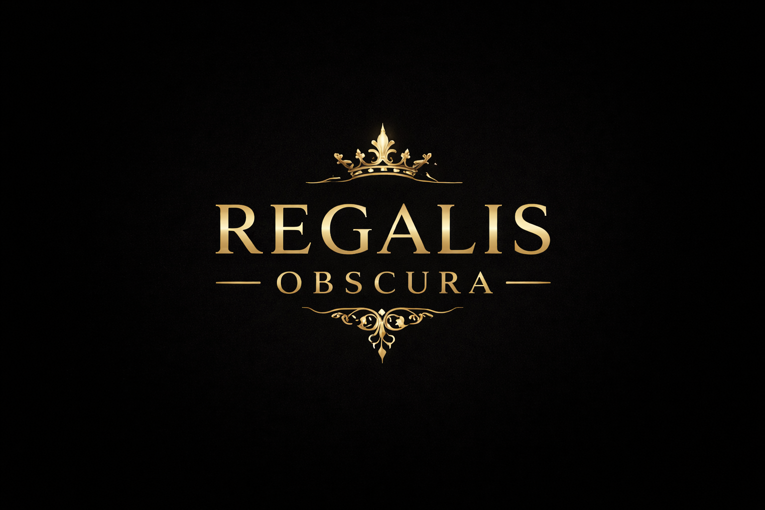 Regalis obscura